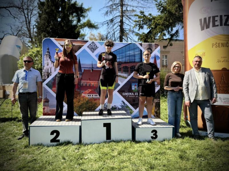 9. edycja Henrykowskiego Maratonu Rowerowego