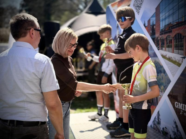 9. edycja Henrykowskiego Maratonu Rowerowego