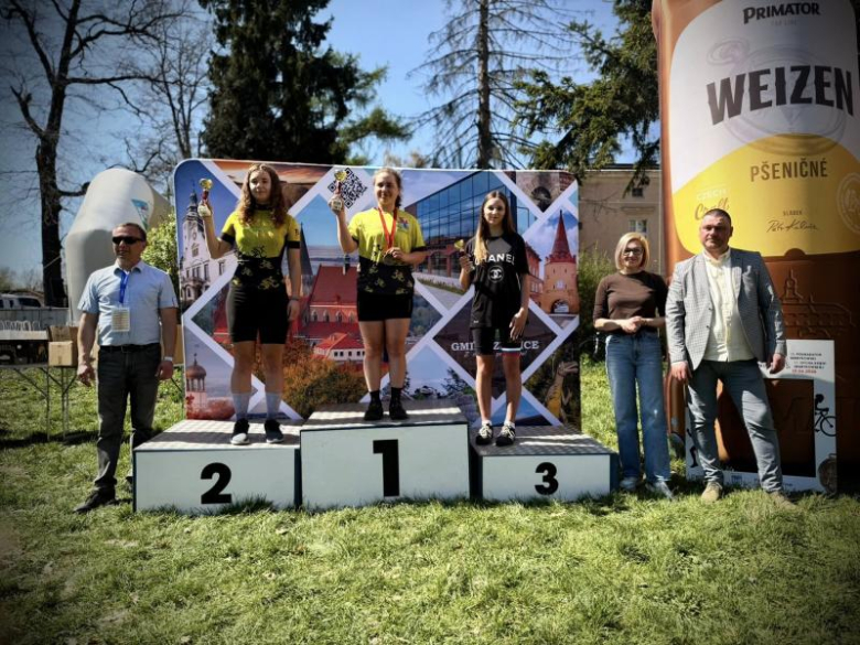 9. edycja Henrykowskiego Maratonu Rowerowego