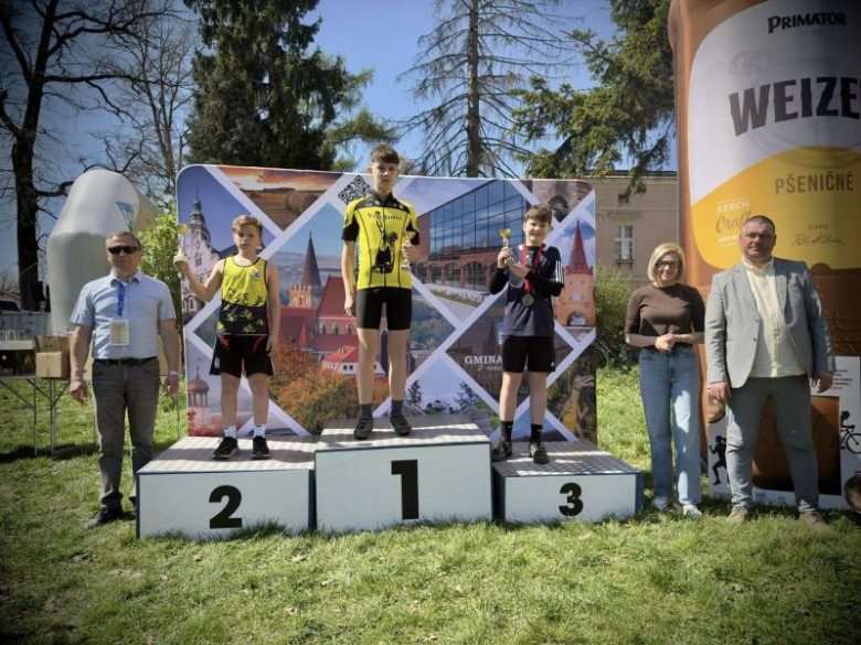 9. edycja Henrykowskiego Maratonu Rowerowego