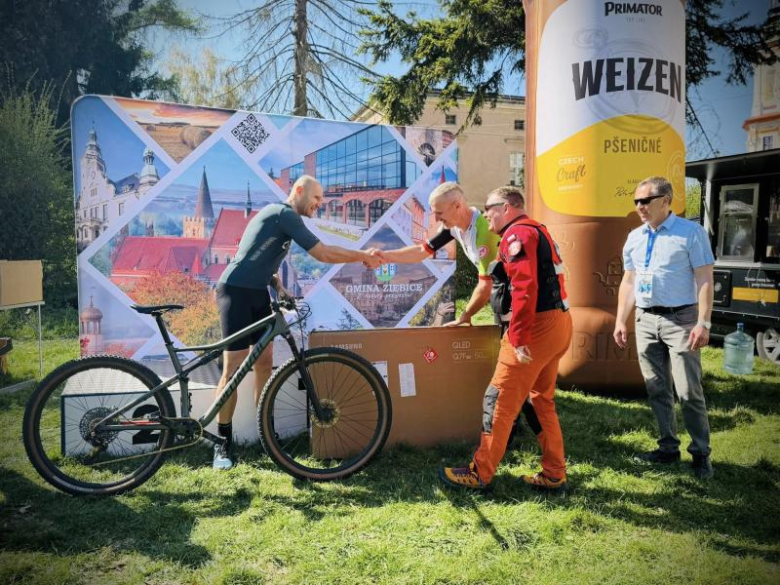 9. edycja Henrykowskiego Maratonu Rowerowego