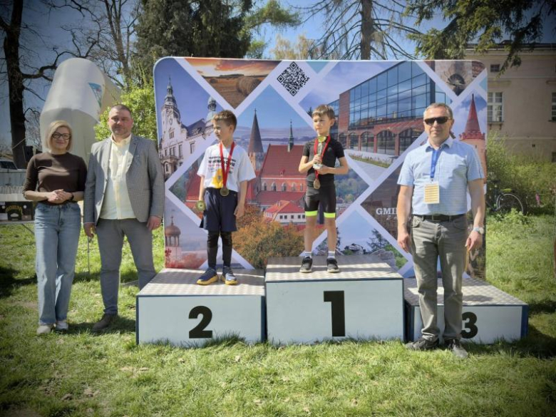 9. edycja Henrykowskiego Maratonu Rowerowego