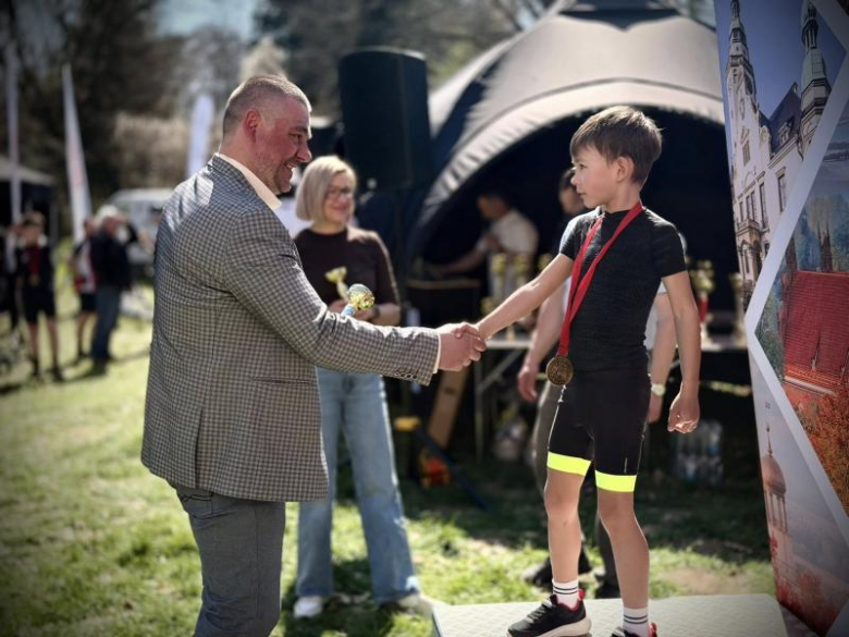 9. edycja Henrykowskiego Maratonu Rowerowego