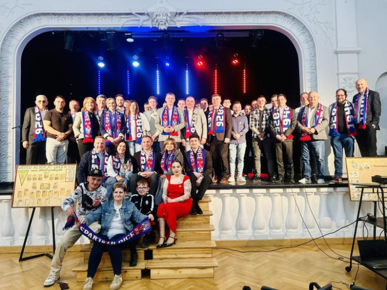 MKS Sparta Ziębice istnieje już 80 lat. Jubileuszowa gala