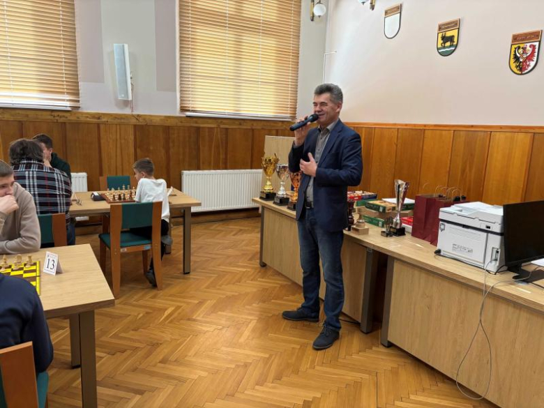 XXII Turniej Szachowy o Puchar Starosty Ząbkowickiego