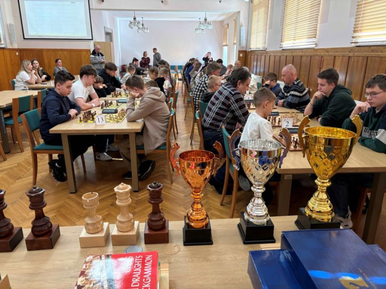 XXII Turniej Szachowy o Puchar Starosty Ząbkowickiego