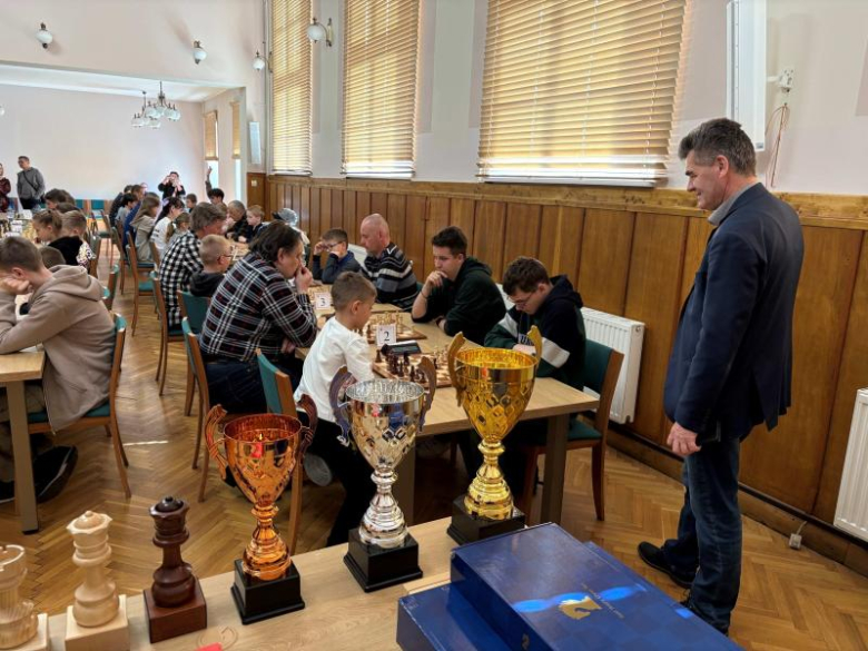 XXII Turniej Szachowy o Puchar Starosty Ząbkowickiego