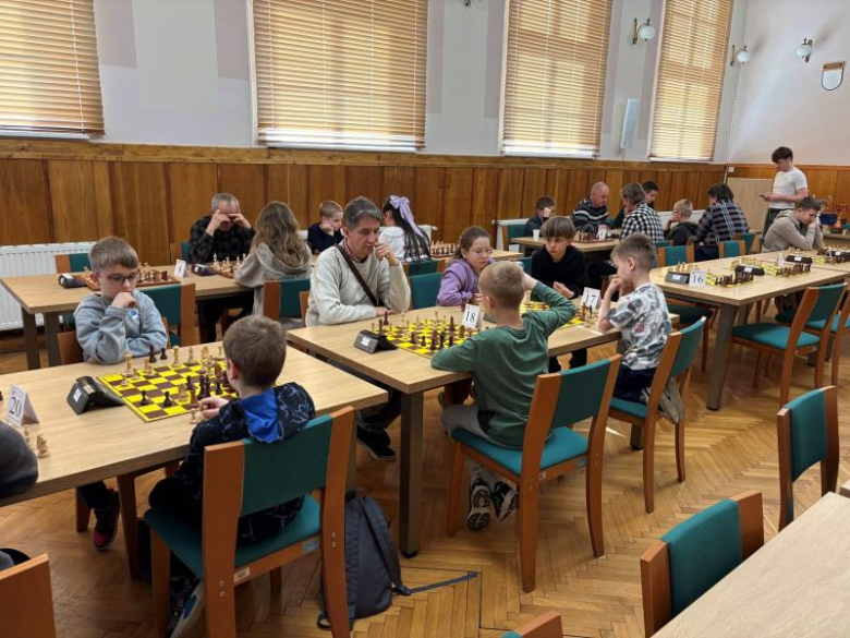 XXII Turniej Szachowy o Puchar Starosty Ząbkowickiego