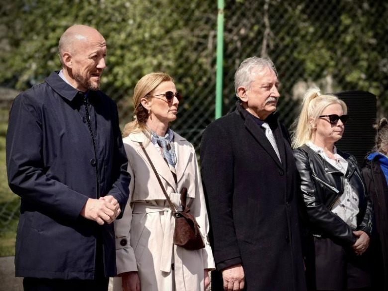 Wyraz jedności, tradycji i strażackiej służby. Uroczystość nadania sztandaru OSP Krzelków