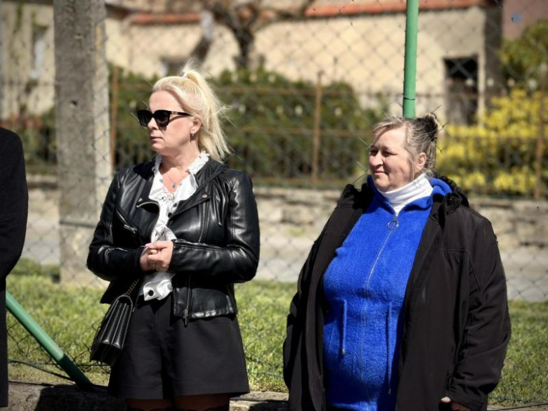 Wyraz jedności, tradycji i strażackiej służby. Uroczystość nadania sztandaru OSP Krzelków