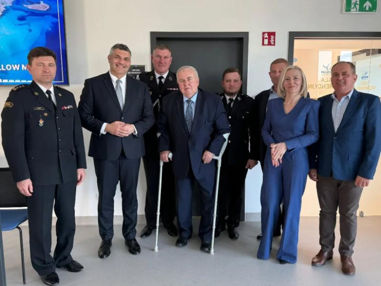 Nowe władze ZOSP RP w Ząbkowicach Śląskich. Ważne zmiany i uhonorowanie zasłużonych druhów