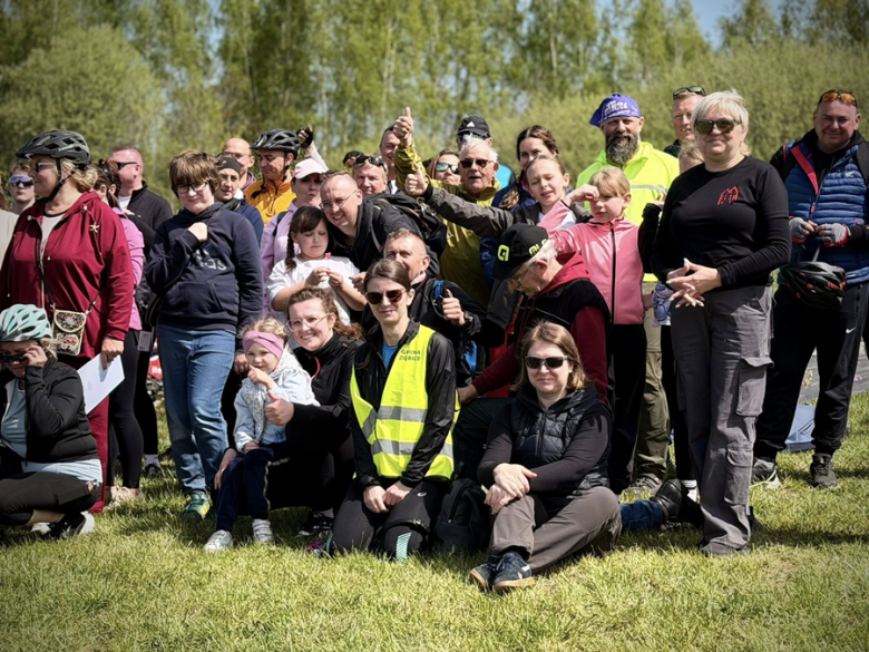W Ziębicach odbył się 27. Rekreacyjny Rajd Rowerowy