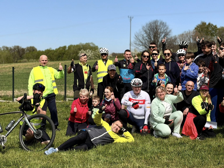 W Ziębicach odbył się 27. Rekreacyjny Rajd Rowerowy