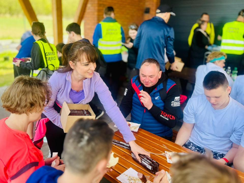 W Ziębicach odbył się 27. Rekreacyjny Rajd Rowerowy