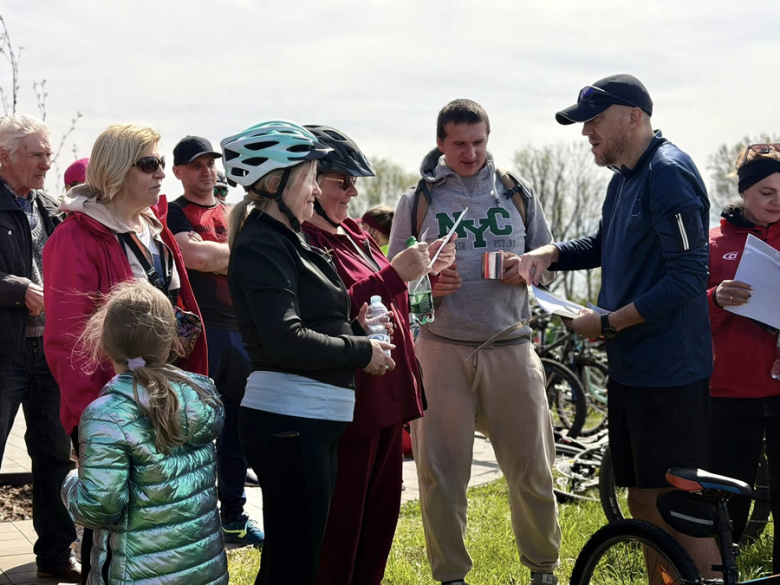 W Ziębicach odbył się 27. Rekreacyjny Rajd Rowerowy