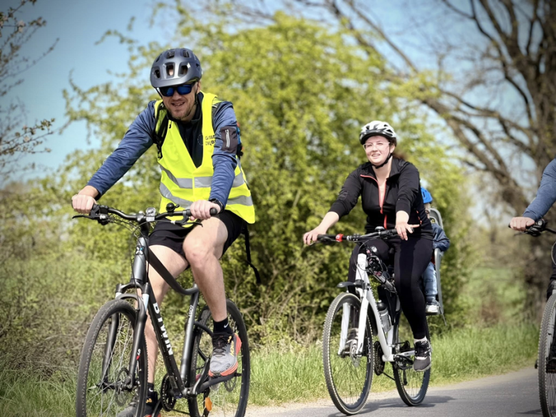W Ziębicach odbył się 27. Rekreacyjny Rajd Rowerowy