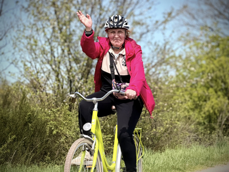 W Ziębicach odbył się 27. Rekreacyjny Rajd Rowerowy