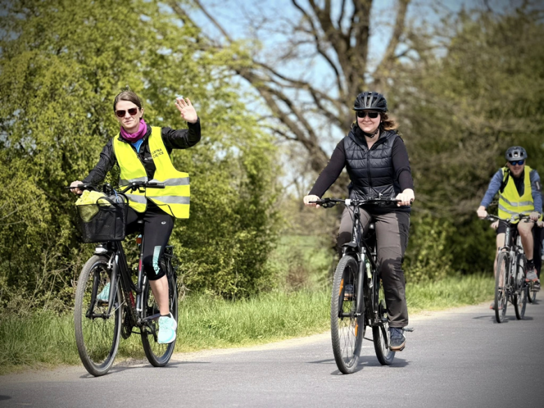 W Ziębicach odbył się 27. Rekreacyjny Rajd Rowerowy