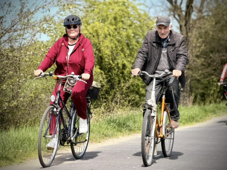 W Ziębicach odbył się 27. Rekreacyjny Rajd Rowerowy