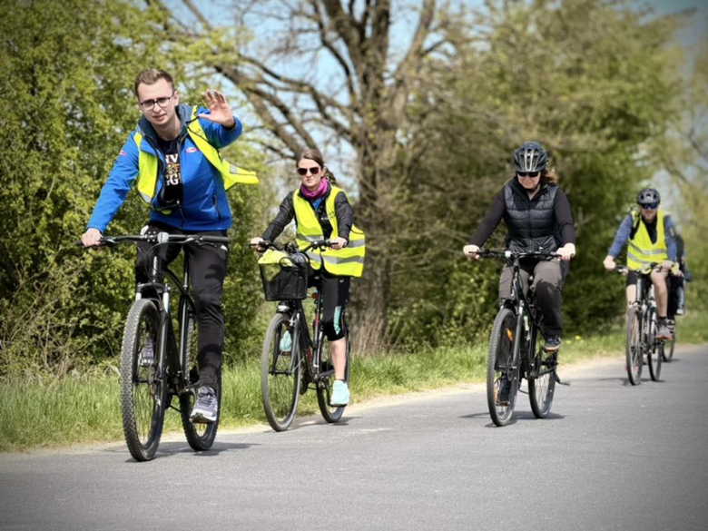 W Ziębicach odbył się 27. Rekreacyjny Rajd Rowerowy