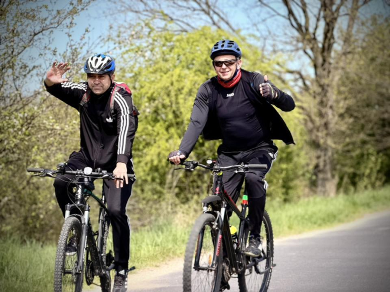 W Ziębicach odbył się 27. Rekreacyjny Rajd Rowerowy