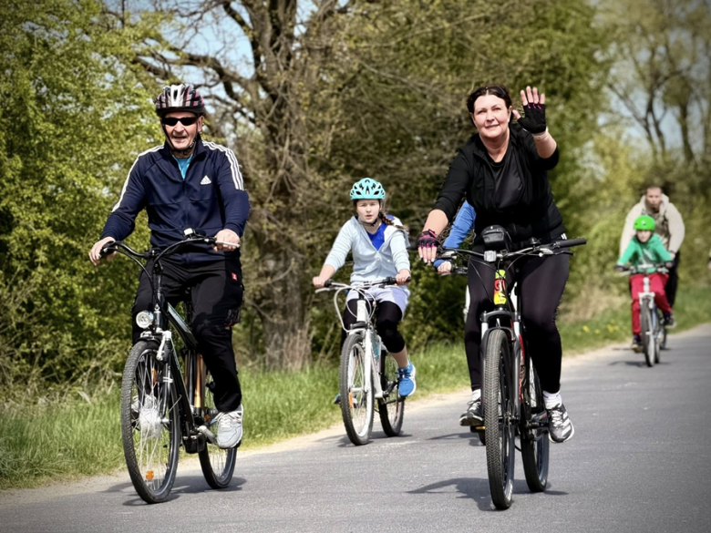 W Ziębicach odbył się 27. Rekreacyjny Rajd Rowerowy