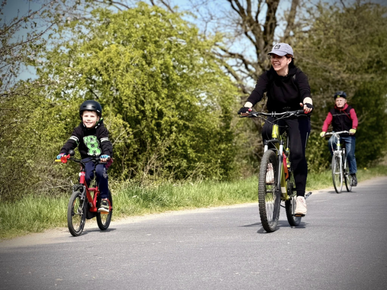 W Ziębicach odbył się 27. Rekreacyjny Rajd Rowerowy