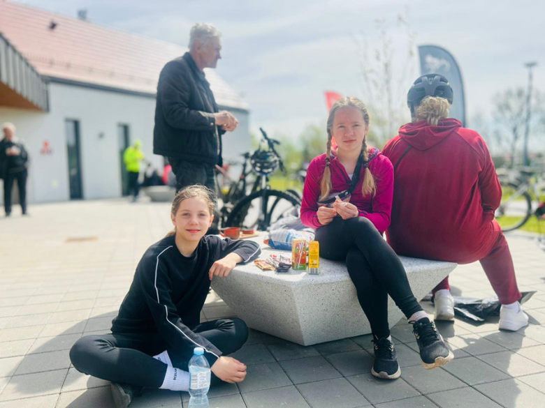 W Ziębicach odbył się 27. Rekreacyjny Rajd Rowerowy