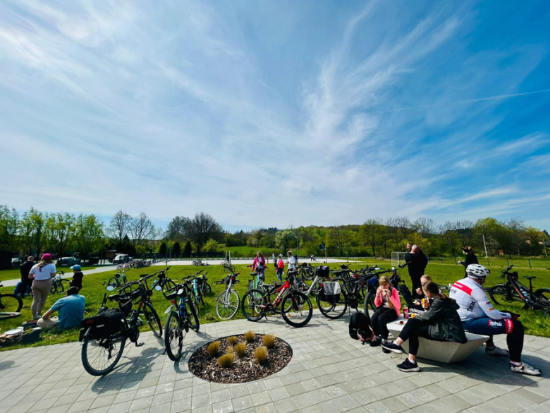 W Ziębicach odbył się 27. Rekreacyjny Rajd Rowerowy