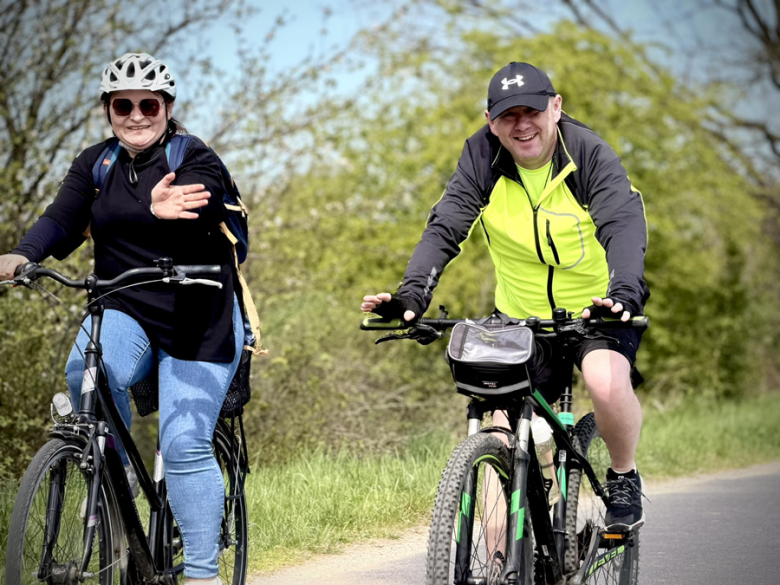 W Ziębicach odbył się 27. Rekreacyjny Rajd Rowerowy