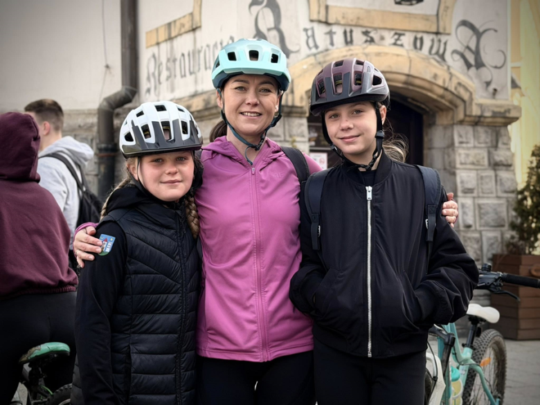 W Ziębicach odbył się 27. Rekreacyjny Rajd Rowerowy