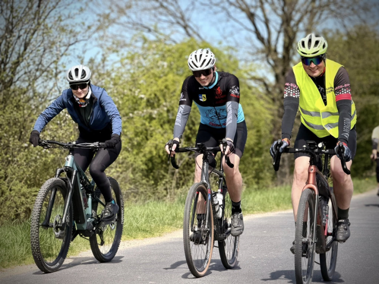 W Ziębicach odbył się 27. Rekreacyjny Rajd Rowerowy