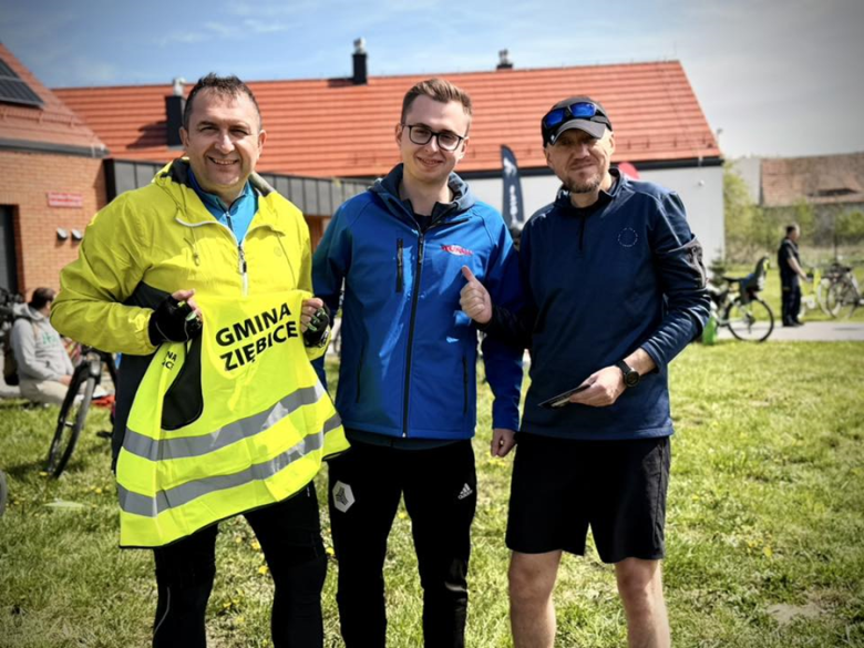 W Ziębicach odbył się 27. Rekreacyjny Rajd Rowerowy