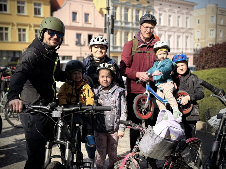 W Ziębicach odbył się 27. Rekreacyjny Rajd Rowerowy
