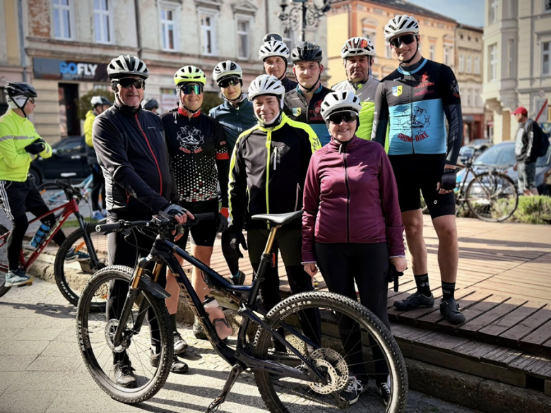 W Ziębicach odbył się 27. Rekreacyjny Rajd Rowerowy