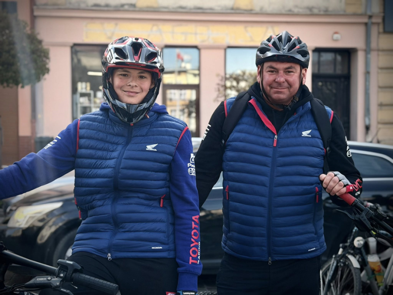 W Ziębicach odbył się 27. Rekreacyjny Rajd Rowerowy