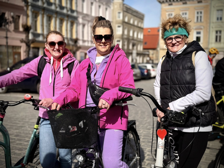 W Ziębicach odbył się 27. Rekreacyjny Rajd Rowerowy