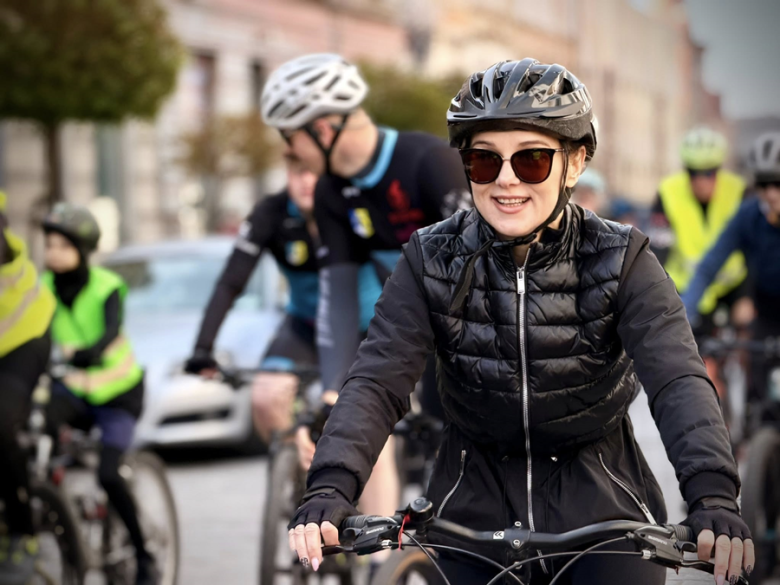 W Ziębicach odbył się 27. Rekreacyjny Rajd Rowerowy