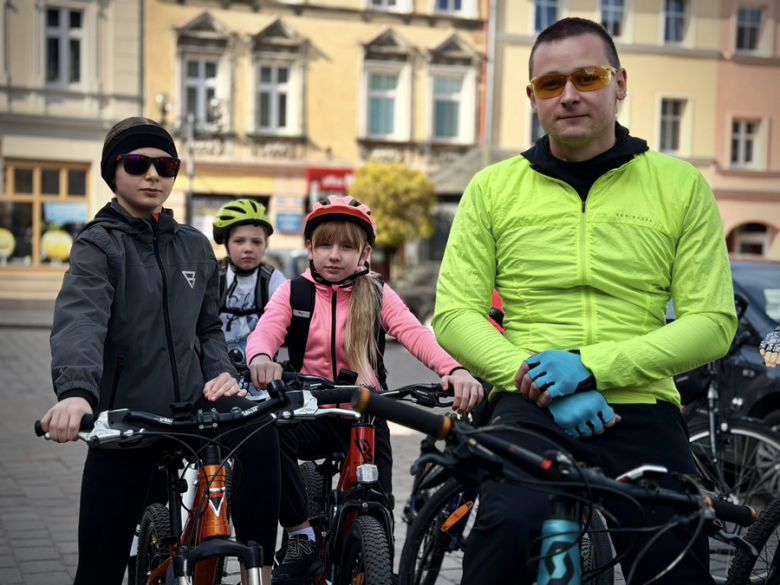 W Ziębicach odbył się 27. Rekreacyjny Rajd Rowerowy