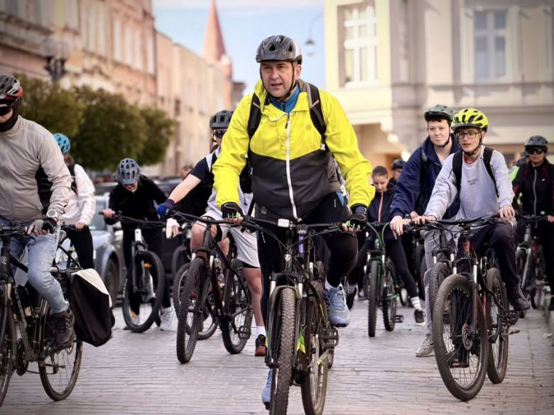 W Ziębicach odbył się 27. Rekreacyjny Rajd Rowerowy