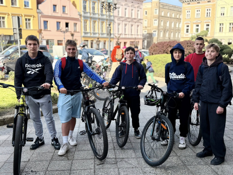 W Ziębicach odbył się 27. Rekreacyjny Rajd Rowerowy