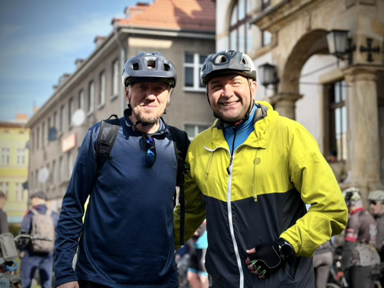 W Ziębicach odbył się 27. Rekreacyjny Rajd Rowerowy