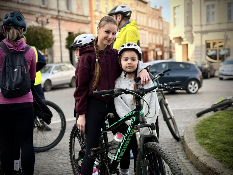 W Ziębicach odbył się 27. Rekreacyjny Rajd Rowerowy