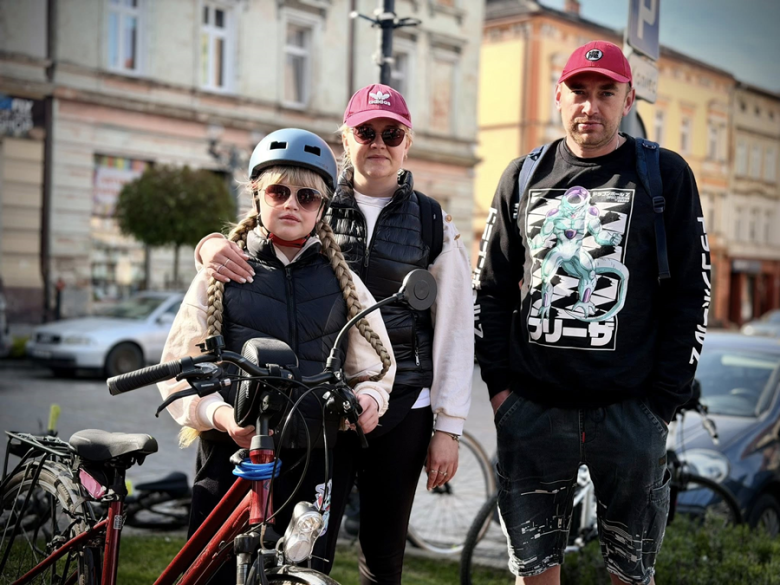 W Ziębicach odbył się 27. Rekreacyjny Rajd Rowerowy