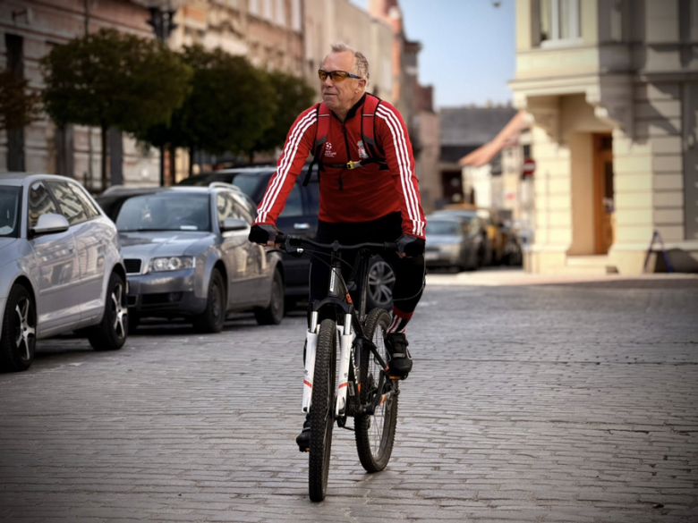 W Ziębicach odbył się 27. Rekreacyjny Rajd Rowerowy