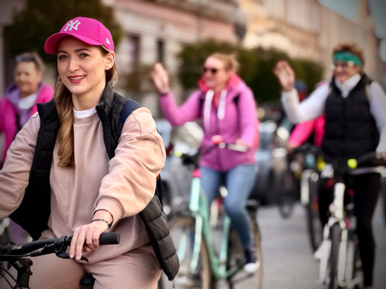 W Ziębicach odbył się 27. Rekreacyjny Rajd Rowerowy