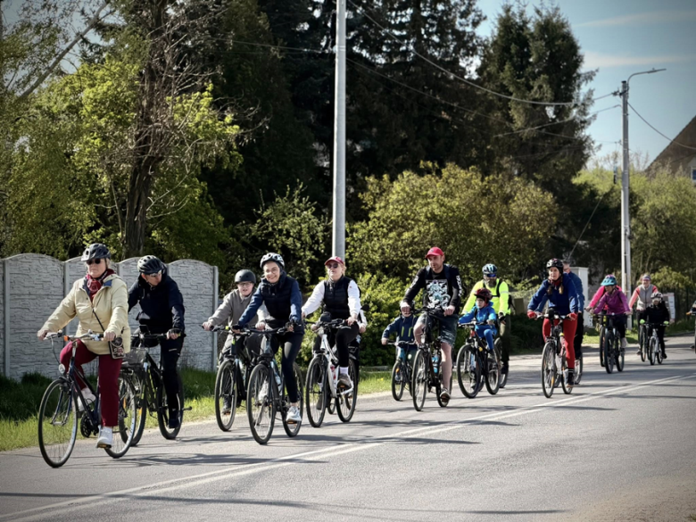 W Ziębicach odbył się 27. Rekreacyjny Rajd Rowerowy