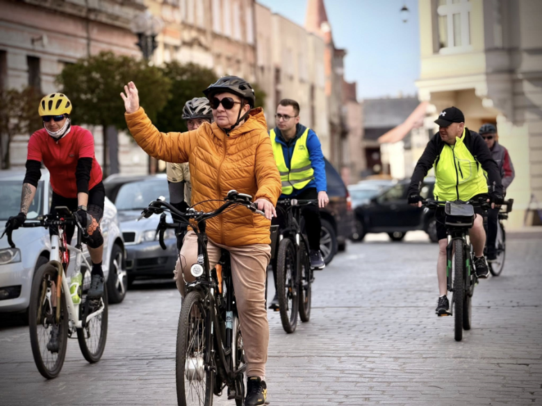 W Ziębicach odbył się 27. Rekreacyjny Rajd Rowerowy