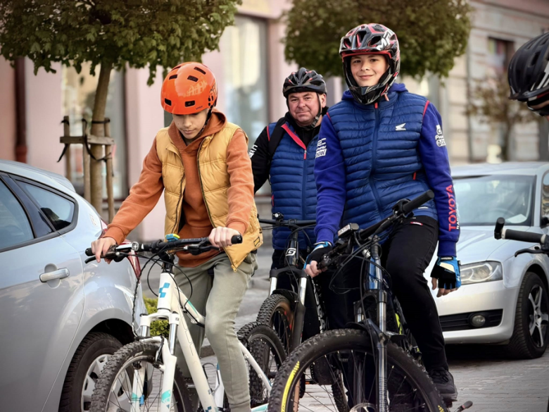 W Ziębicach odbył się 27. Rekreacyjny Rajd Rowerowy