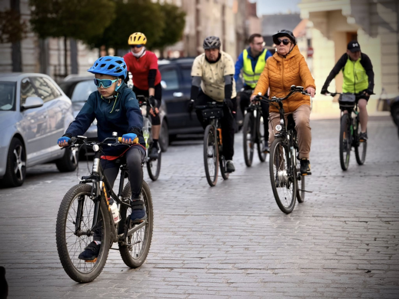 W Ziębicach odbył się 27. Rekreacyjny Rajd Rowerowy